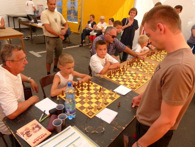 Osieckie święto (zdjęcia)