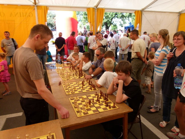 Osieckie święto (zdjęcia)