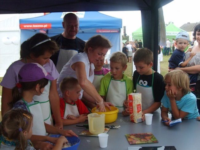 Leszczyńskie Smaki palce lizać (zdjęcia)