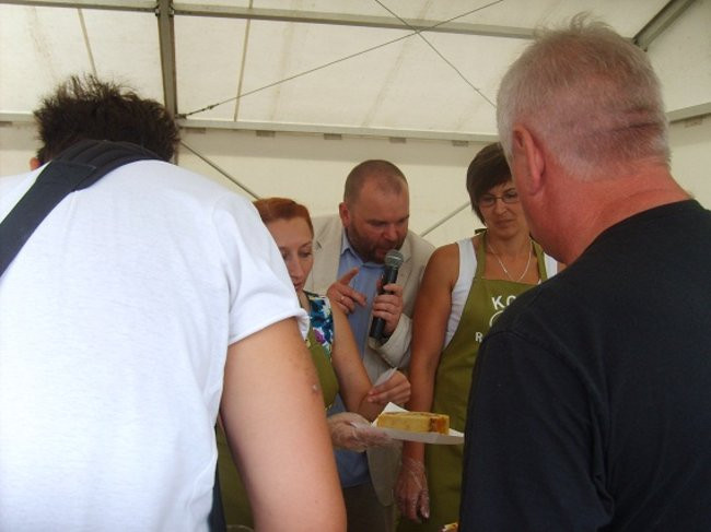 Leszczyńskie Smaki palce lizać (zdjęcia)