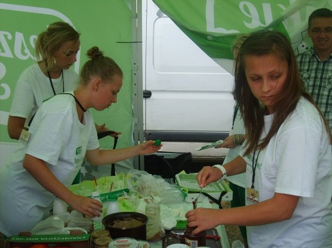 Leszczyńskie Smaki palce lizać (zdjęcia)