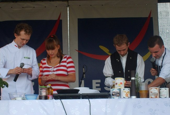 Leszczyńskie Smaki palce lizać (zdjęcia)