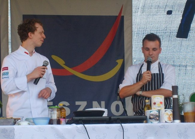 Leszczyńskie Smaki palce lizać (zdjęcia)