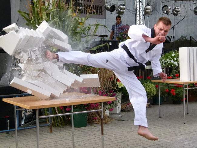 Wesoło w Święciechowie (zdjęcia)