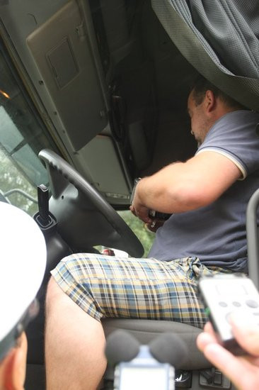 Wzmożone kontrole na koniec wakacji (zdjęcia)