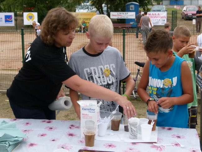 Pierwszy turniej na Bulodromach Linum (zdjęcia)
