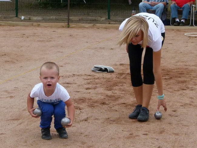 Pierwszy turniej na Bulodromach Linum (zdjęcia)