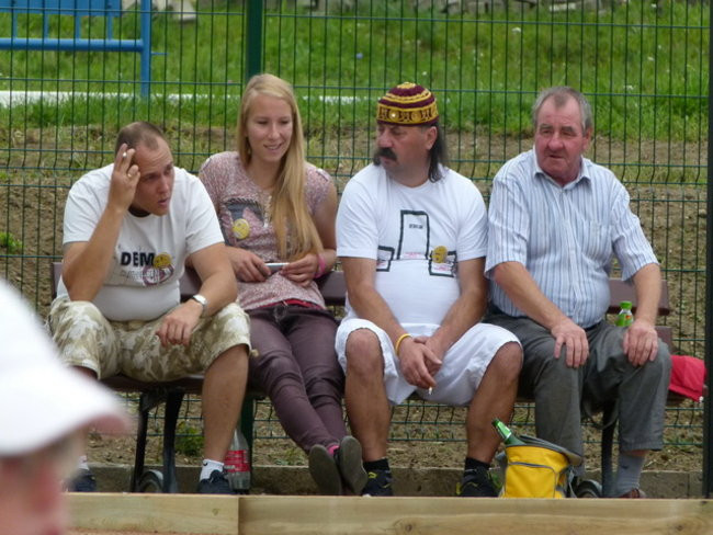 Pierwszy turniej na Bulodromach Linum (zdjęcia)