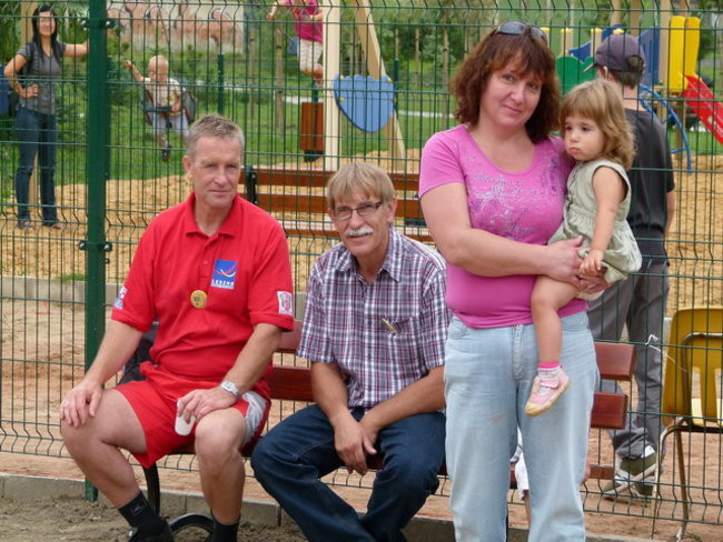 Pierwszy turniej na Bulodromach Linum (zdjęcia)