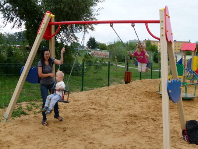 Pierwszy turniej na Bulodromach Linum (zdjęcia)