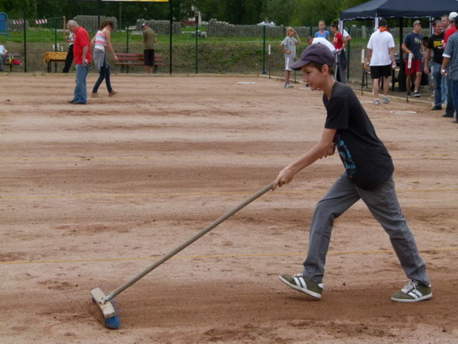 Pierwszy turniej na Bulodromach Linum (zdjęcia)