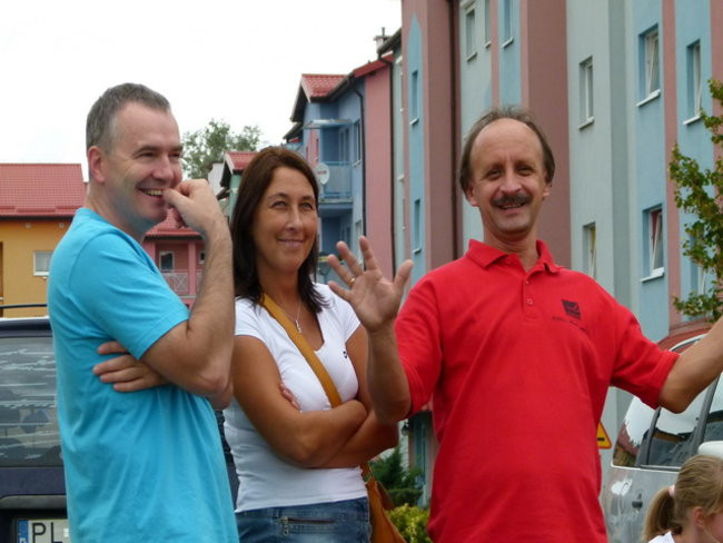 Pierwszy turniej na Bulodromach Linum (zdjęcia)