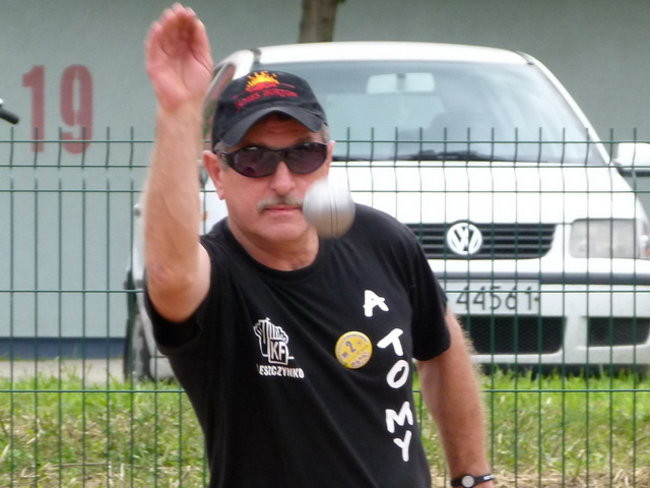 Pierwszy turniej na Bulodromach Linum (zdjęcia)