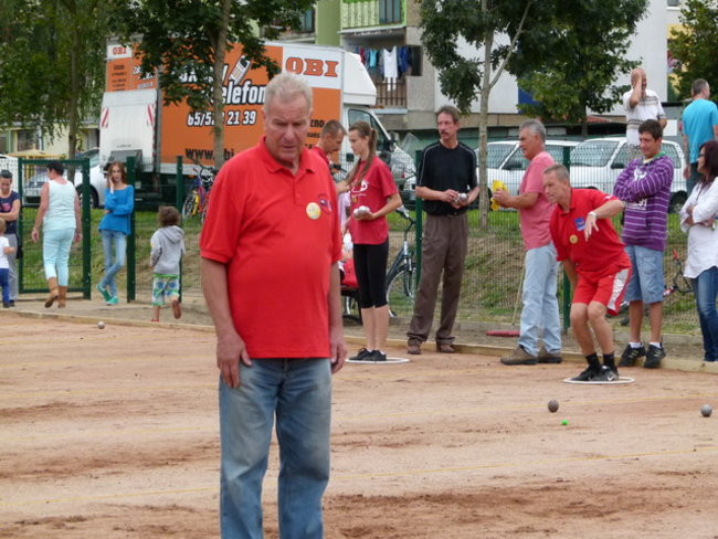 Pierwszy turniej na Bulodromach Linum (zdjęcia)