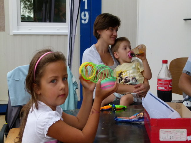 Pierwszy turniej na Bulodromach Linum (zdjęcia)