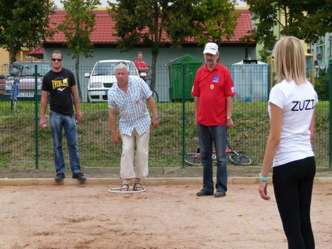 Pierwszy turniej na Bulodromach Linum (zdjęcia)