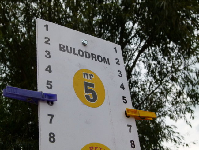 Pierwszy turniej na Bulodromach Linum (zdjęcia)