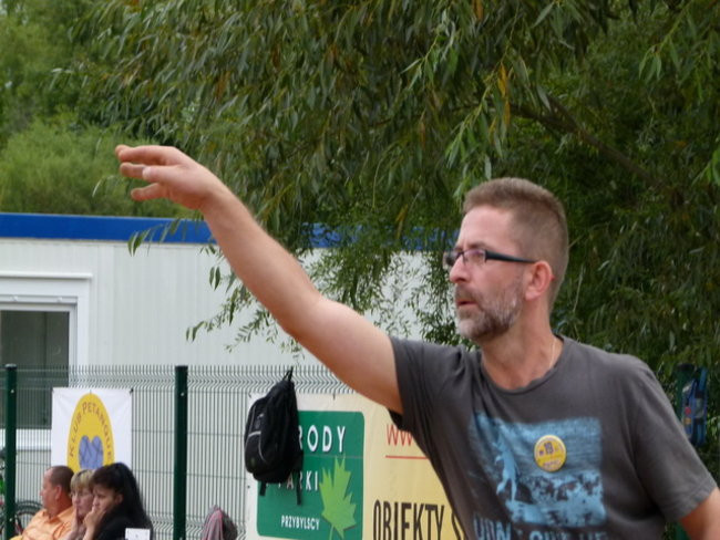 Pierwszy turniej na Bulodromach Linum (zdjęcia)