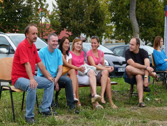 Pierwszy turniej na Bulodromach Linum (zdjęcia)
