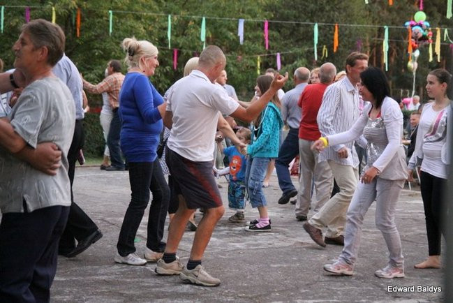 Dożynki w Kolejarzu (zdjęcia)