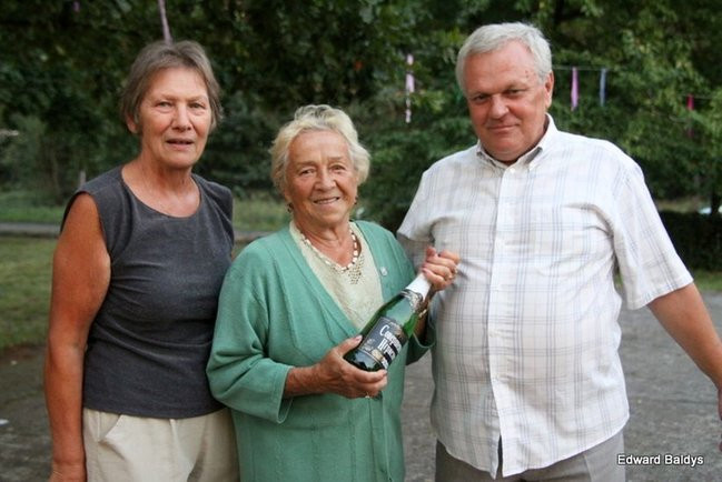 Dożynki w Kolejarzu (zdjęcia)