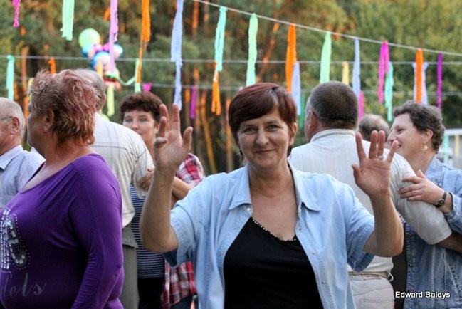 Dożynki w Kolejarzu (zdjęcia)