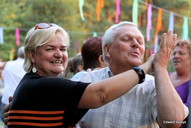 Dożynki w Kolejarzu (zdjęcia)