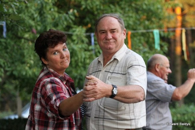 Dożynki w Kolejarzu (zdjęcia)