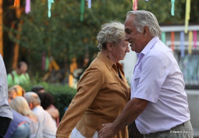 Dożynki w Kolejarzu (zdjęcia)