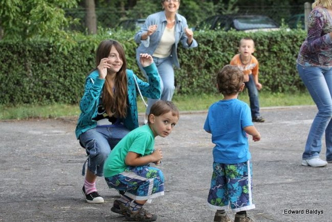 Dożynki w Kolejarzu (zdjęcia)