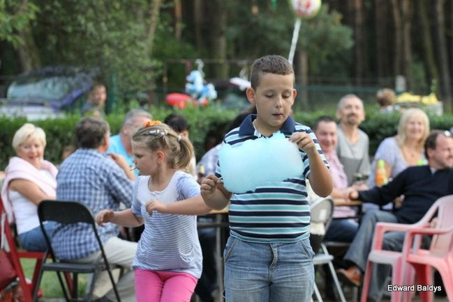 Dożynki w Kolejarzu (zdjęcia)