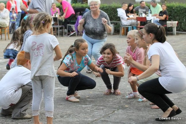 Dożynki w Kolejarzu (zdjęcia)