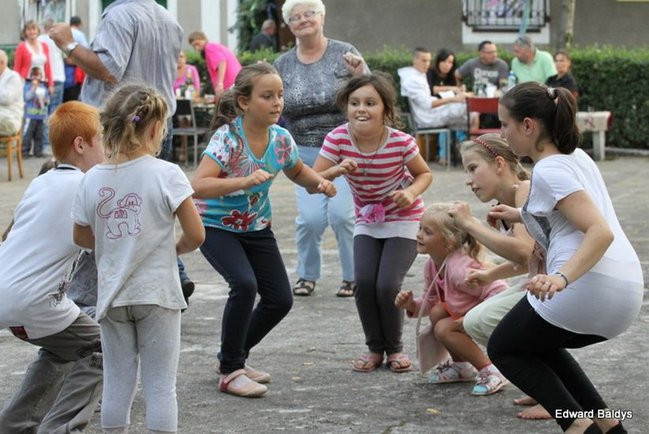Dożynki w Kolejarzu (zdjęcia)