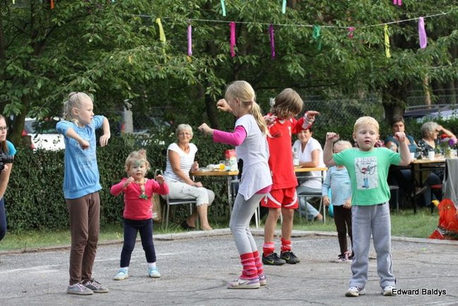 Dożynki w Kolejarzu (zdjęcia)