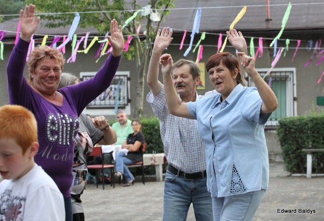 Dożynki w Kolejarzu (zdjęcia)