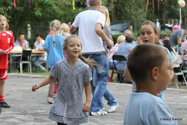 Dożynki w Kolejarzu (zdjęcia)