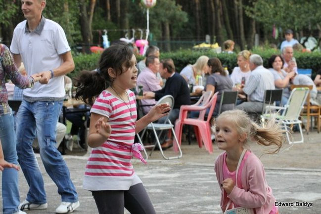 Dożynki w Kolejarzu (zdjęcia)