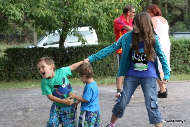 Dożynki w Kolejarzu (zdjęcia)