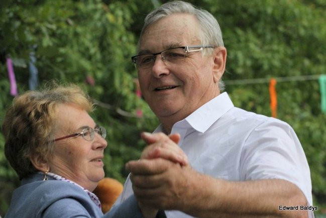 Dożynki w Kolejarzu (zdjęcia)