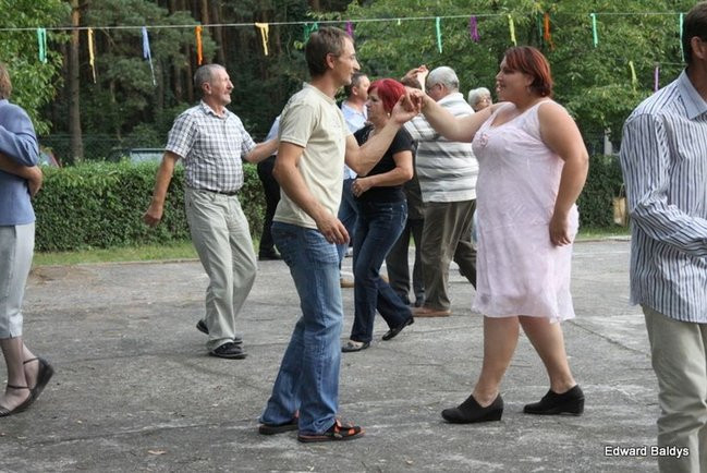 Dożynki w Kolejarzu (zdjęcia)