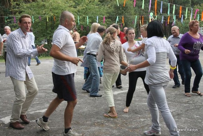 Dożynki w Kolejarzu (zdjęcia)
