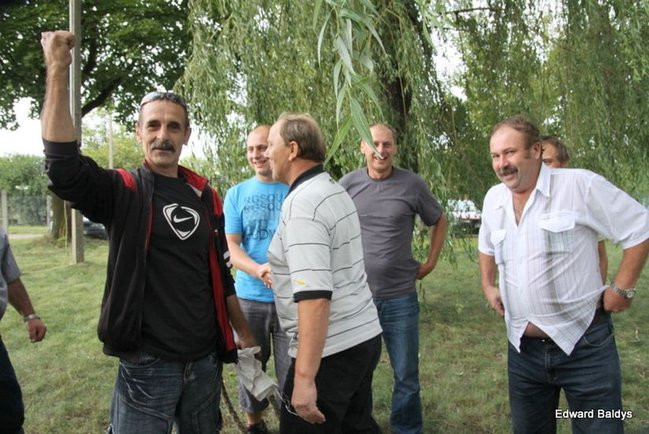 Dożynki w Kolejarzu (zdjęcia)