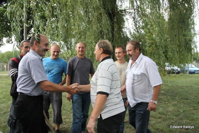 Dożynki w Kolejarzu (zdjęcia)