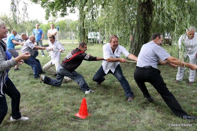 Dożynki w Kolejarzu (zdjęcia)