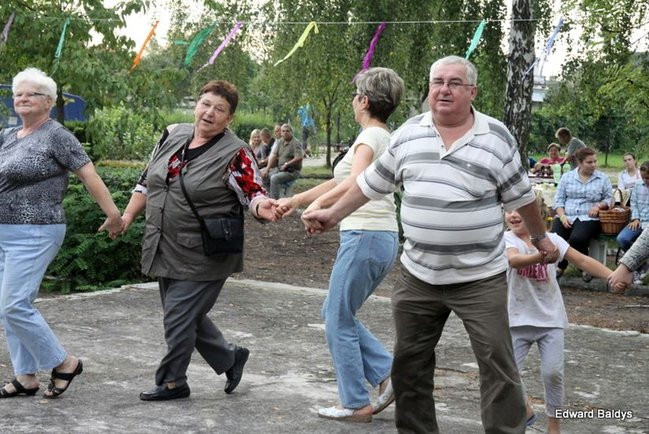 Dożynki w Kolejarzu (zdjęcia)