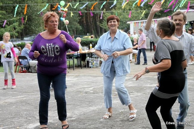 Dożynki w Kolejarzu (zdjęcia)