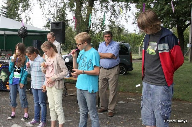 Dożynki w Kolejarzu (zdjęcia)