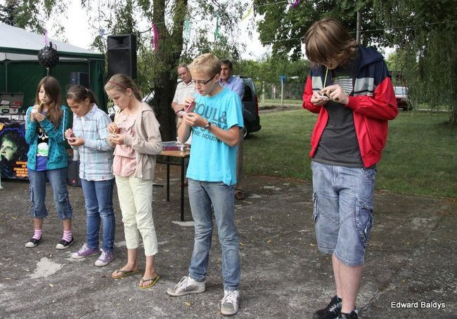 Dożynki w Kolejarzu (zdjęcia)