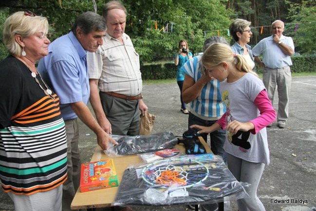 Dożynki w Kolejarzu (zdjęcia)