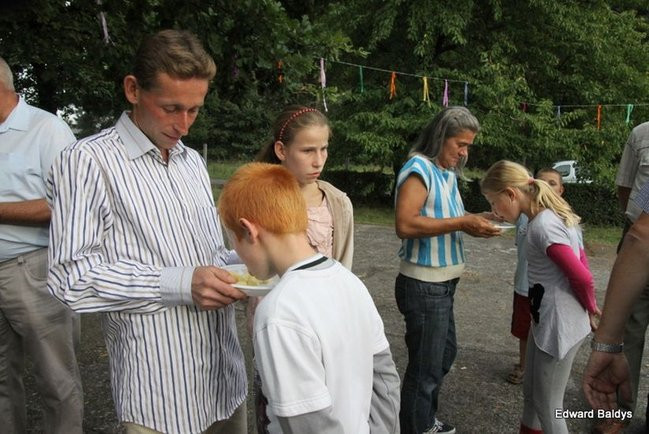 Dożynki w Kolejarzu (zdjęcia)